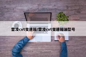 雷凌cvt变速箱/雷凌cvt变速箱油型号