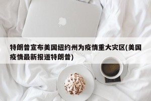 特朗普宣布美国纽约州为疫情重大灾区(美国疫情最新报道特朗普)
