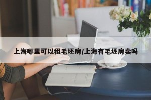 上海哪里可以租毛坯房/上海有毛坯房卖吗