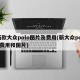 新款大众polo图片及费用(新大众polo费用和图片)