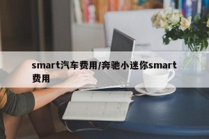 smart汽车费用/奔驰小迷你smart费用