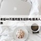 感染者超40万医院医生经历啥/医务人员感染人数