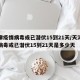天津疫情病毒或已潜伏15到21天/天津疫情病毒或已潜伏15到21天是多少天