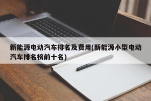 新能源电动汽车排名及费用(新能源小型电动汽车排名榜前十名)