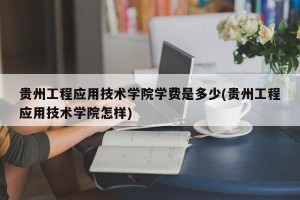 贵州工程应用技术学院学费是多少(贵州工程应用技术学院怎样)