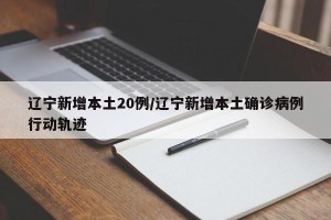 辽宁新增本土20例/辽宁新增本土确诊病例行动轨迹